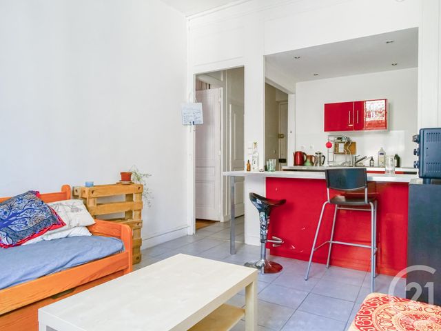 appartement - LYON - 69002