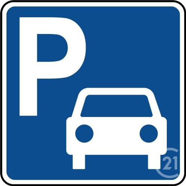 parking à vendre - 12.0 m2 - LYON - 69003 - RHONE-ALPES - Century 21 Part-Dieu