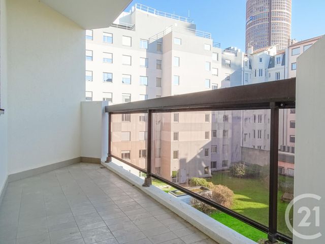 Appartement F1 à vendre - 1 pièce - 35.0 m2 - LYON - 69003 - RHONE-ALPES - Century 21 Part-Dieu