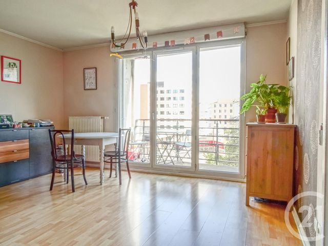 Appartement F3 à vendre LYON