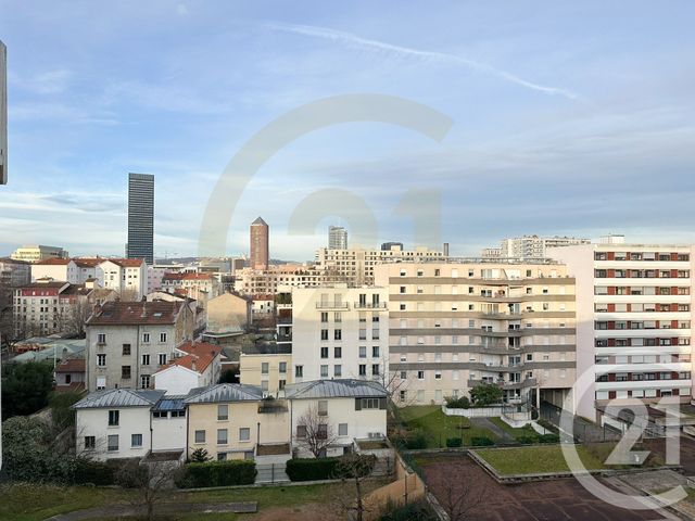 appartement - LYON - 69003